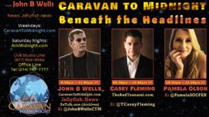 Beneath The Headlines: Caravan To Midnight - Ep. 2698
