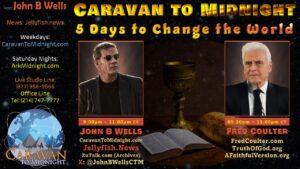 5 Days to Change the World: Caravan to Midnight - Ep. 2723