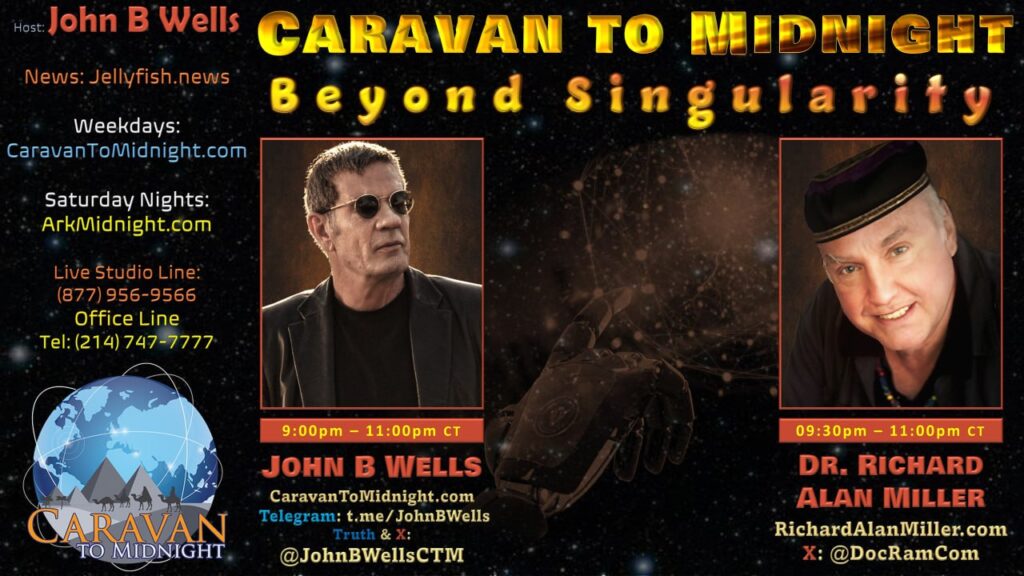 Beyond Singularity: Caravan to Midnight - Ep. 2710