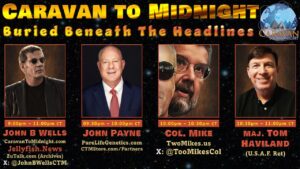 Buried Beneath the Headlines: Caravan to Midnight - Ep. 2720