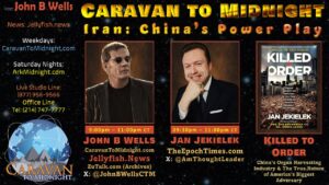 Iran: China’s Power Play: Caravan to Midnight - Ep. 2708