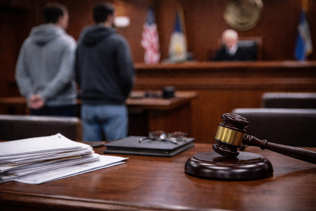 Massachusetts Judge Lets Two Men Arrested for Soliciting Sex from 15-Year-Old Walk Free