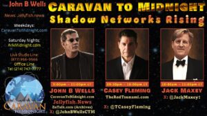 Shadow Networks Rising: Caravan to Midnight - Ep. 2707