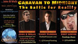 The Battle for Reality: Caravan To Midnight - Ep. 2725