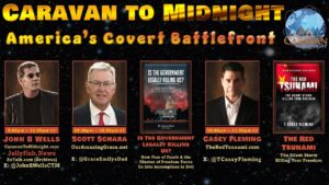 America’s Covert Battlefront: Caravan To Midnight - Ep. 2712