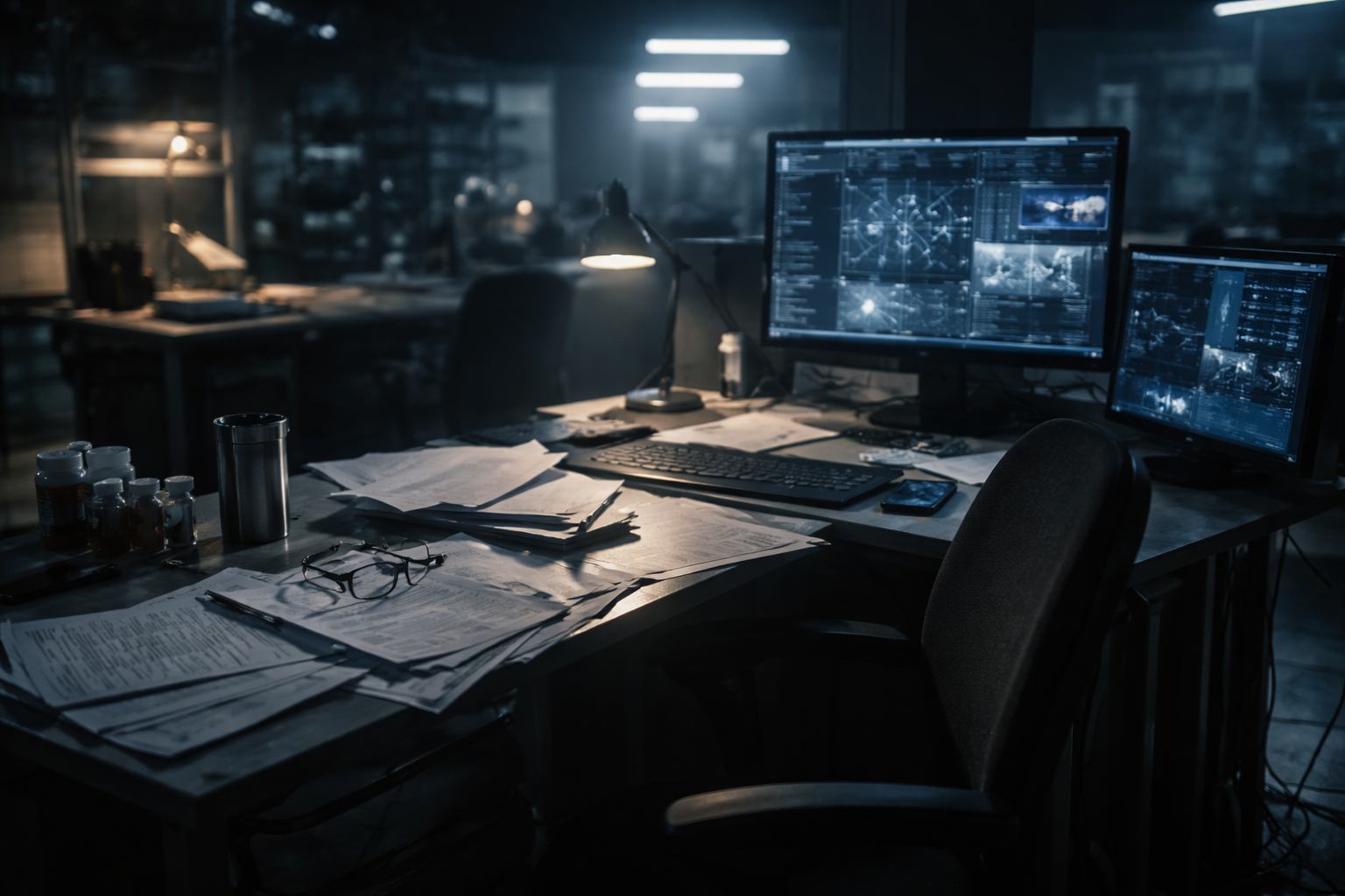 Unexplained Deaths Among US Defence Researchers - Jellyfish.NEWS