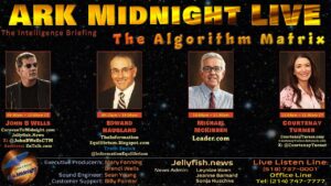 The Intelligence Briefing / The Algorithm Matrix: Ark Midnight Tonight - Ep. 482