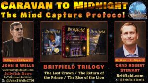 The Mind Capture Protocol: Caravan to Midnight - Ep. 2719