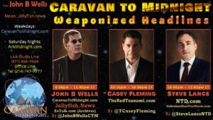 Weaponized Headlines: Caravan to Midnight - Ep. 2721