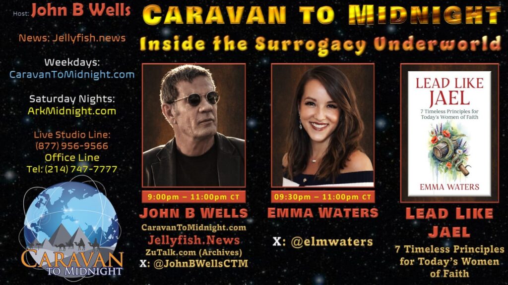 Inside the Surrogacy Underworld: Caravan to Midnight - Ep. 2730