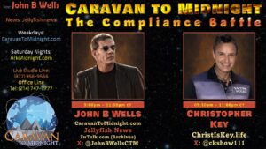 The Compliance Battle: Caravan to Midnight - Ep. 2737