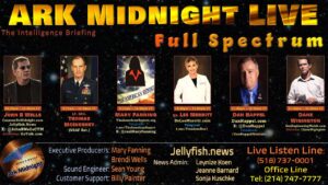 The Intelligence Briefing / Full Spectrum: Ark Midnight Tonight - Ep. 485