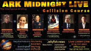 The Intelligence Briefing /Collision Course: Ark Midnight Live - Ep. 484