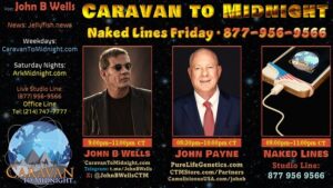 Naked Lines Friday : Caravan to Midnight - Ep. 2733