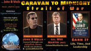 Strait of War: Caravan To Midnight - Ep. 2739