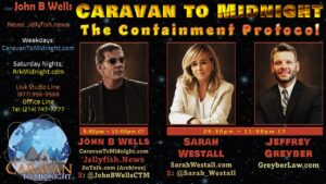 The Containment Protocol : Caravan To Midnight - Ep.2740
