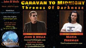 Thrones of Darkness: Caravan To Midnight - Ep. 2736