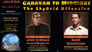 The SkyGrid Offensive: Caravan To Midnight - Ep. 2735