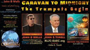 The Trumpets Begin: Caravan to Midnight - Ep. 2749